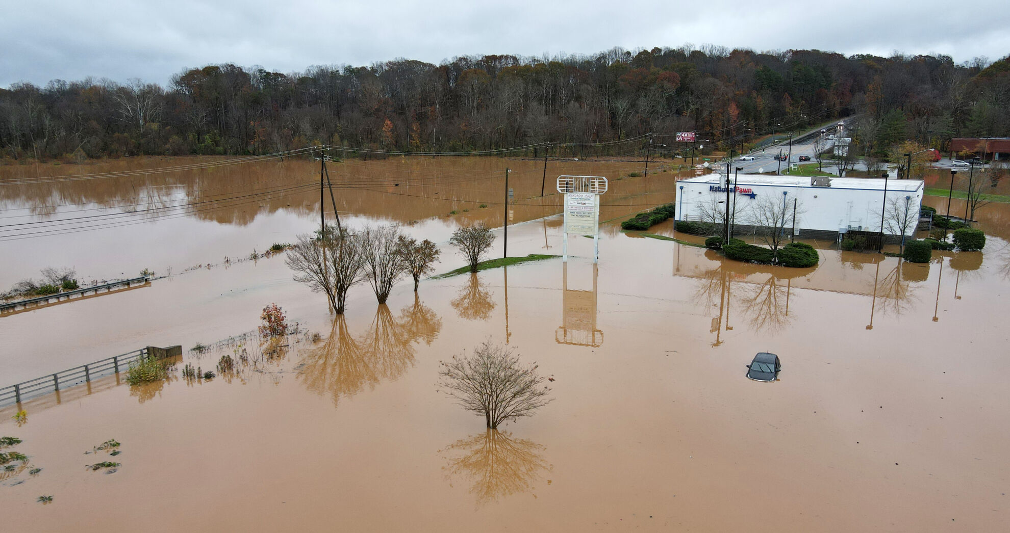 Flooding